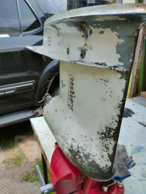 Yamaha. 60��.�., 2-�������, ����������, ���� L (508 ��), 1993 ��� ����