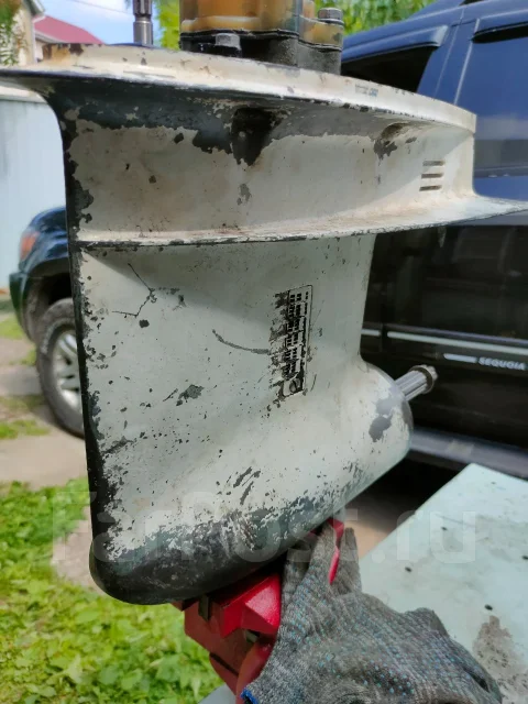 Yamaha. 60��.�., 2-�������, ����������, ���� L (508 ��), 1993 ��� ����