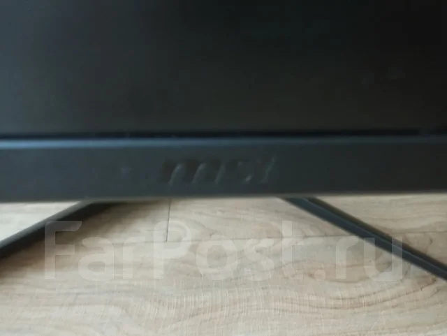 MSI. 23.8", ���������� �� (LCD, LED, QLED) ����