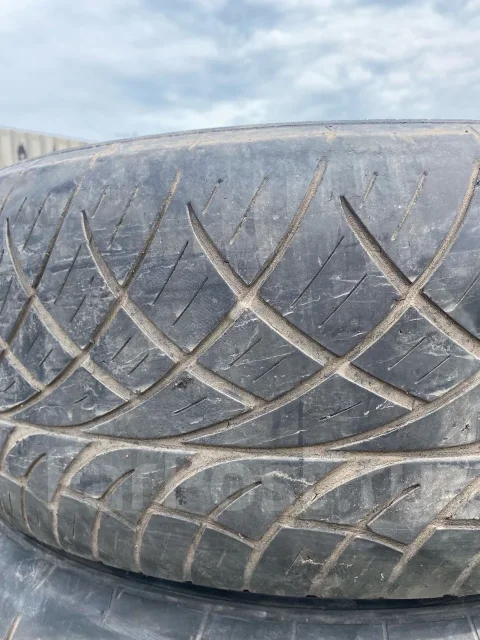 Nitto NT420S. ������, �/�, ����� 50 % ����