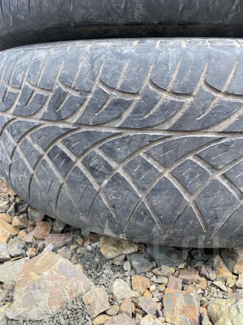 Nitto NT420S. ������, �/�, ����� 50 % ����