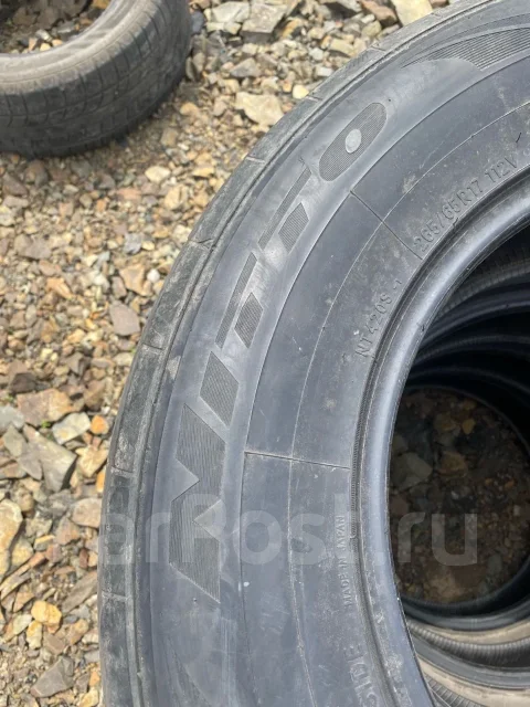 Nitto NT420S. ������, �/�, ����� 50 % ����