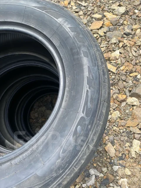 Nitto NT420S. ������, �/�, ����� 50 % ����