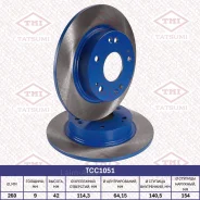 ���� ��������� ������ TCC1051 ����