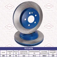 ���� ��������� �������� ������������� Mercedes W163 98- TCC1079 ����