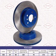 ���� ��������� �������� ������������� TCC1167 ����