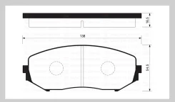 ������� ��������� �������� Suzuki Grand Vitara 1.6VVT/2.0i JLX/1.9DDiS/2.0DLXi 06 SP1416 Sangsin SP1416 SP1416 ����