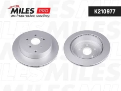 ���� ��������� ������ (����� PRO � ���������������� ���������) D=308��. ������������� Suzuki Grand Vitara 1.6-3.2 05- (TRW DF6351) K210977 Miles K2109...