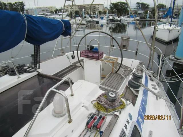 Beneteau First 375. ����� 11,3��., 1990 ���. ��� ����� �� ������������ ����
