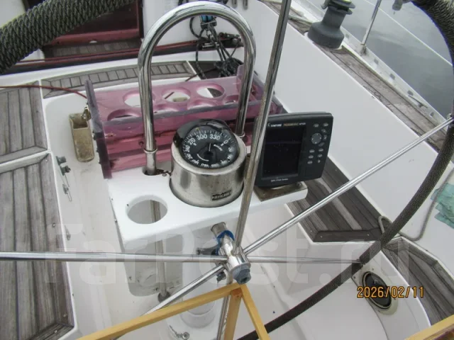 Beneteau First 375. ����� 11,3��., 1990 ���. ��� ����� �� ������������ ����
