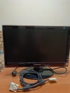 Samsung. 20", ���������� �� (LCD, LED, QLED) ����
