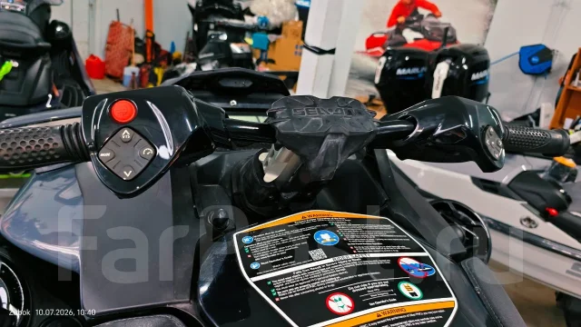 BRP Sea-Doo GTR. 2024 ��� ����