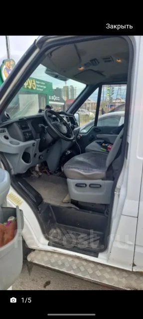 Ford Transit ����