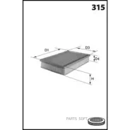 ������ ��������� MECA-Filter ELP9073 ELP9073 ����