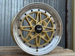 Gold Wheel. 5.5x15", 4x98, ET20, �� 73,1���. ����