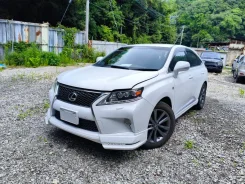Lexus RX350. GGL15, 2GRFE ����