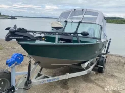 Windboat. 2020 ���, ����� 5��., ��������� ���������, 80��.�., ������ ����