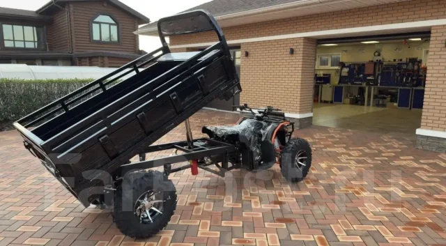 Zongshen Farmer. ��������, ��� ���\���, ��� ������� ����