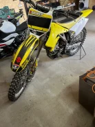 Suzuki RM-Z 250. 250����. ��., ��������, ���������, ������ �� �� ����