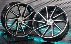 Vossen. 7.0x16", 5x100, ET30, �� 73,1���. ����