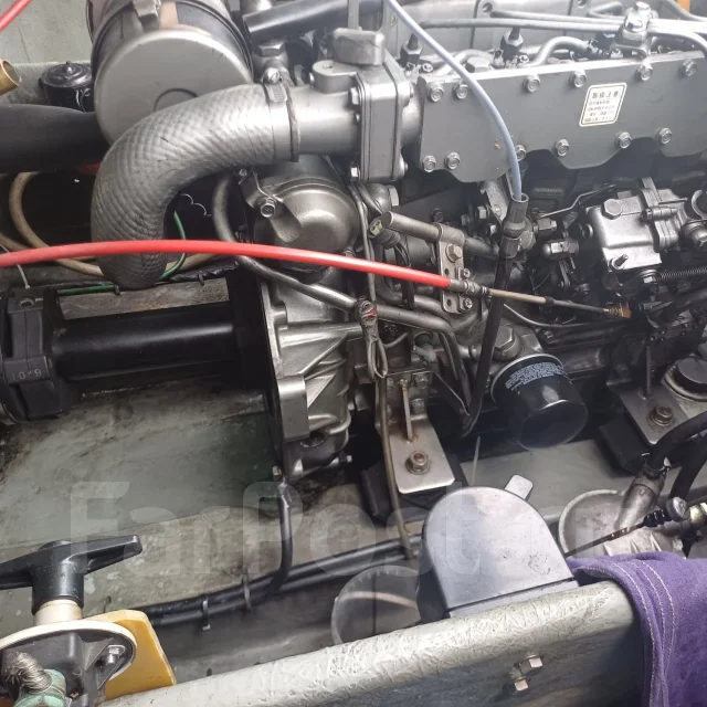 Yanmar. 2000 ���, ����� 6��., ��������� ������������, 50��.�., ������ ����
