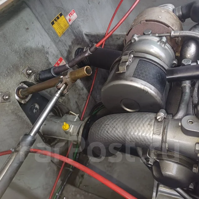 Yanmar. 2000 ���, ����� 6��., ��������� ������������, 50��.�., ������ ����