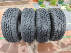 Nokian Outpost AT. ����� at, 2022 ���, �/�, ����� 20 %. �������� ������ ����
