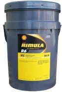 Shell Rimula R6 ME