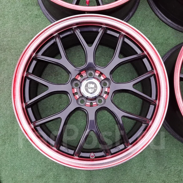 Big Way Explode. 7.0x17", 5x100, ET45, �� 73,1���. ����