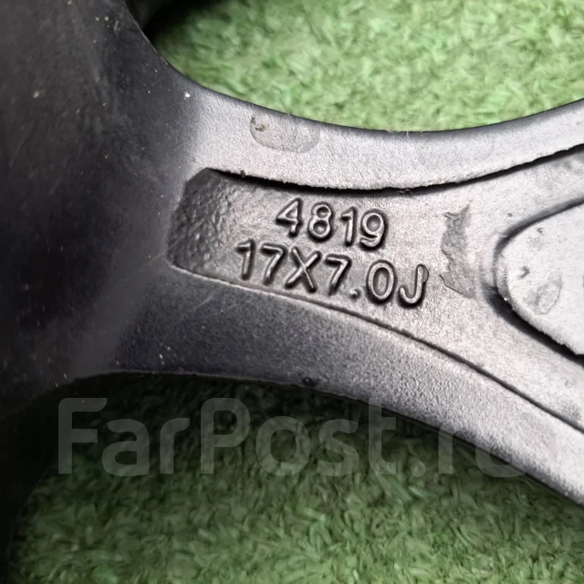 Big Way Explode. 7.0x17", 5x100, ET45, �� 73,1���. ����