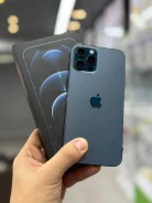 Apple iPhone 12 Pro Max. �/�, 128 ��, �����, 3G, 4G LTE, 5G, Dual-SIM, ���������� ����
