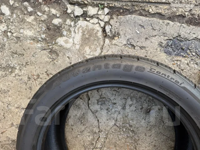 BFGoodrich Advantage Control. ������, 2024 ���, �/�, ����� 5 % ����