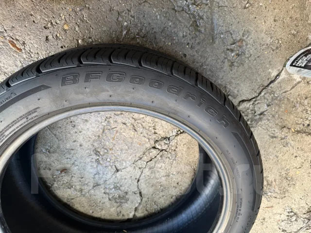BFGoodrich Advantage Control. ������, 2024 ���, �/�, ����� 5 % ����