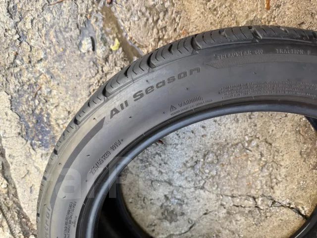BFGoodrich Advantage Control. ������, 2024 ���, �/�, ����� 5 % ����