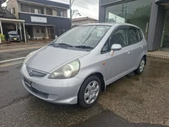 Honda Fit. GD1, L13A ����