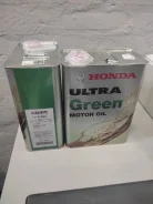 Honda Ultra Green. 0W-16, �������������, 4��. ����