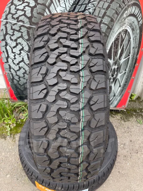 Kapsen PracticalMax A/T AT02. ����� at, 2026 ���, ����� ����