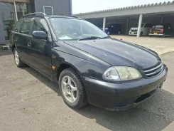 Toyota Caldina. AT211, 7A ����