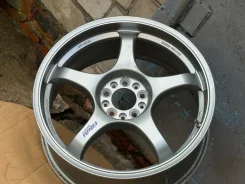 A-Tech Final Speed. 7.0x17", 5x100, ET48 ����