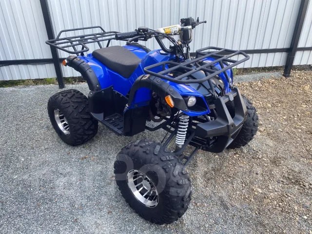 Yamaha Grizzly 125. ��������, ��� ���\���, �� ����