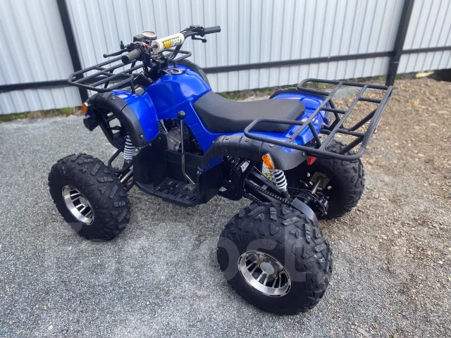 Yamaha Grizzly 125. ��������, ��� ���\���, �� ����