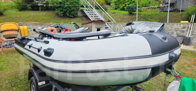 Riviera. 2023 ���, ����� 3,8��., ��������� ���������, 15��.�., ������ ����