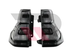 ����� Toyota Land Cruiser Prado 150 �18� ������� Black Onyx ����
