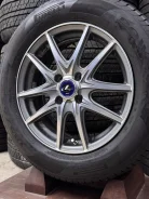 Weds Leonis Navia 01. 5.5x15", 4x100, ET50, �� 73���. ����