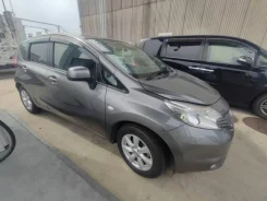 Nissan Note. E12, HR12DDR ����