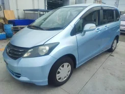Honda Freed. GB3, L15A ����