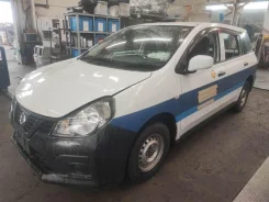 Nissan AD. VY12, HR15 ����
