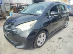Toyota Ractis. NSP120, 1NRFE ����