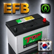 ����������� Hyundai TOP EFB T-110D31L i-Stop �������� � ��������� 0�! T-110 ����