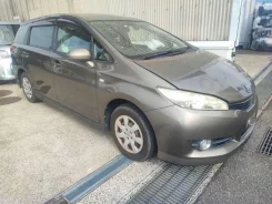 Toyota Wish. ZGE20, 2ZRFAE ����